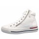 Paul Green Stiefelette in 243 White Paul Green Stiefelette in 243 White