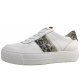 Paul Green Schnürer in white/almond/leo 177