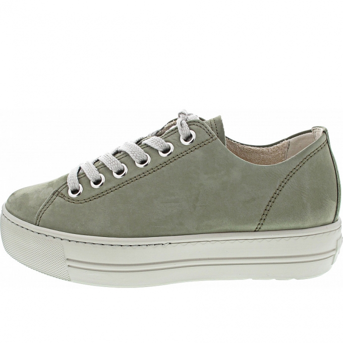 Paul Green Sneaker low in herb