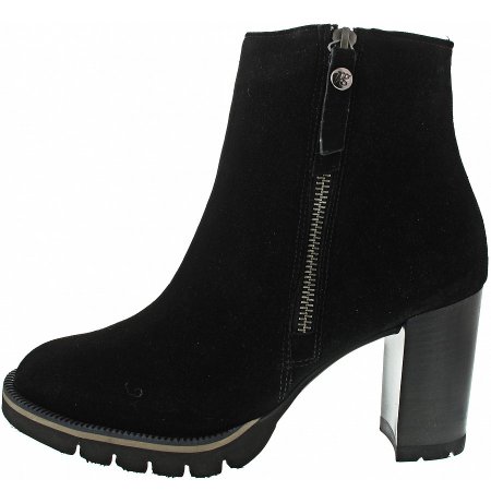 Paul Green Stiefelette in SCHWARZ