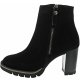 Paul Green Stiefelette in SCHWARZ Paul Green Stiefelette in SCHWARZ