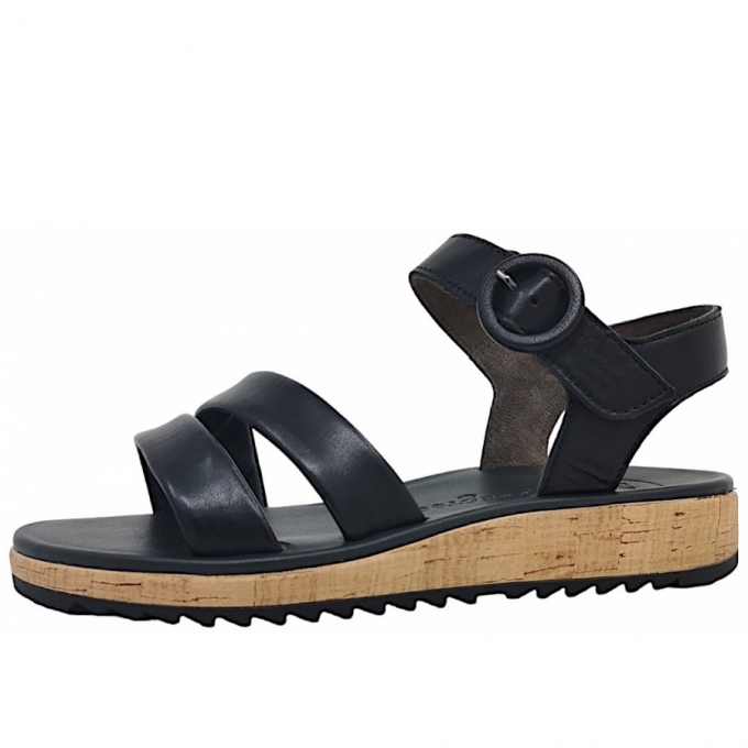 Paul Green Sandale in 025 Black
