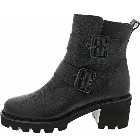 Paul Green Stiefelette in black