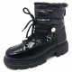 Paul Green Schnürstiefel in cosmos black Paul Green Schnürstiefel in cosmos black
