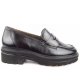 Paul Green Kalbleder Soft Slipper in 0 Schwarz Paul Green Kalbleder Soft Slipper in 0 Schwarz