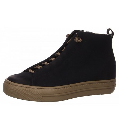Paul Green Stiefel in blau