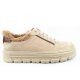 Paul Green biscuit almond Sneaker low in Beige Paul Green biscuit almond Sneaker low in Beige
