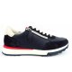 Paul Green Calf Velour space Sneaker in Blau Paul Green Calf Velour space Sneaker in Blau