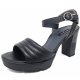 Paul Green Sandalette in 003 Black Paul Green Sandalette in 003 Black