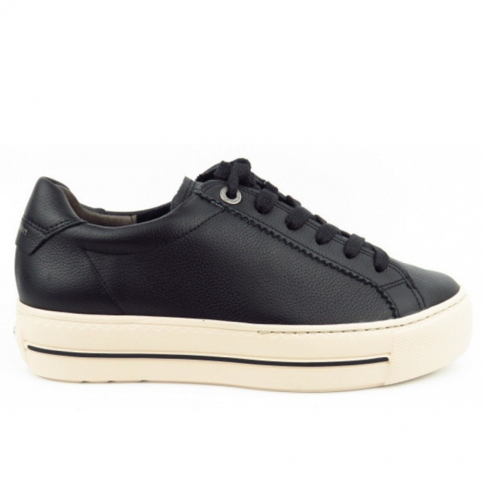 Paul Green Maincalf Sneaker low in Schwarz
