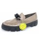 Paul Green 0072-2921-032/slipper Halbschuhe in beige Paul Green 0072-2921-032/slipper Halbschuhe in beige
