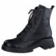 Paul Green Schnürstiefel in black Paul Green Schnürstiefel in black