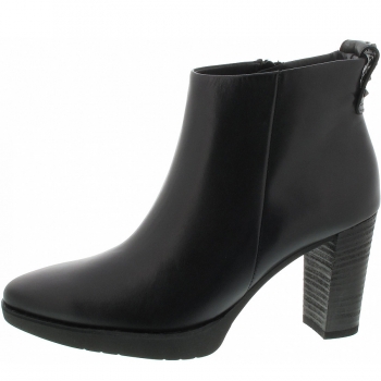 Paul Green Stiefelette in SCHWARZ