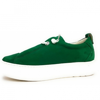 Paul Green Sneaker in 233 Green