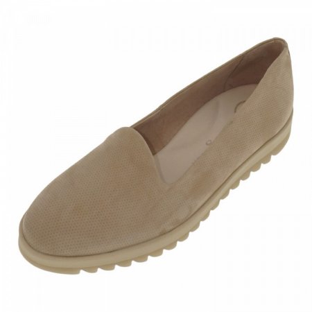 Paul Green 2923 Slipper in Beige Paul Green 2923 Slipper in Beige