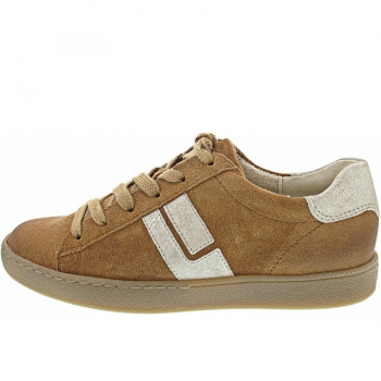 Paul Green Sneaker low in sisal-platino