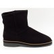 Paul Green Stiefelette in schwarz