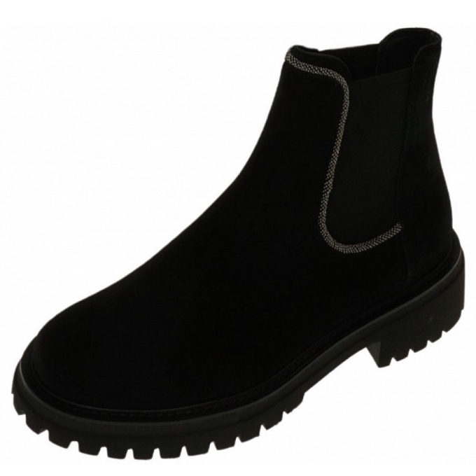 Paul Green 8108 Stiefelette in 0 Schwarz