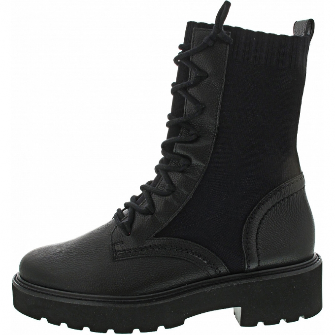 Paul Green Boots in SCHWARZ