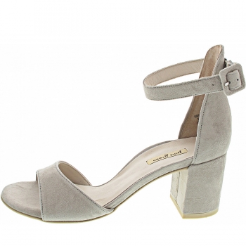 Paul Green Sandalette in stone