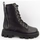 Paul Green Maincalf black Stiefelette in Schwarz Paul Green Maincalf black Stiefelette in Schwarz