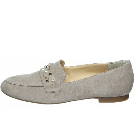 Paul Green 2334 Slipper in Beige Paul Green 2334 Slipper in Beige