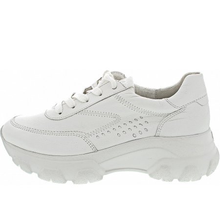 Paul Green Sneaker low in white