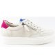 Paul Green ice ivory Sneaker low in Hellgrau Paul Green ice ivory Sneaker low in Hellgrau