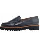 Paul Green Slipper in black 128