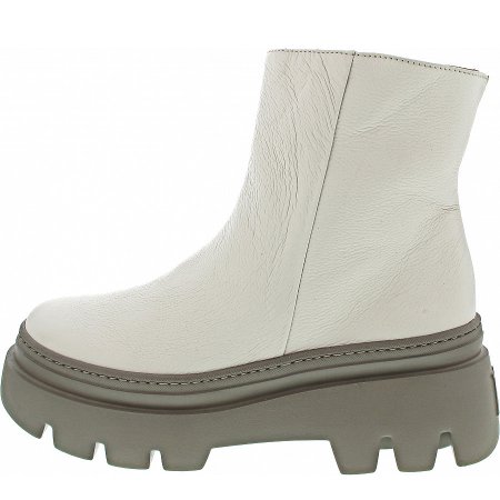 Paul Green Stiefelette in ivory