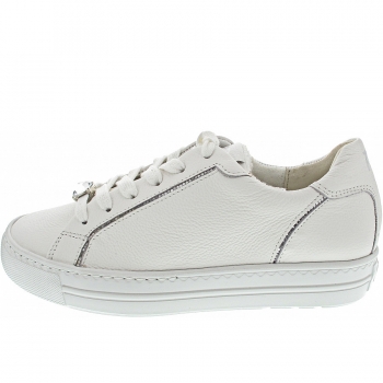 Paul Green Sneaker in white