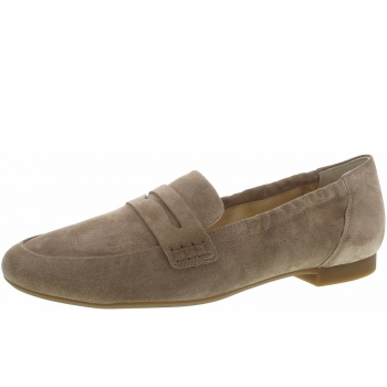 Paul Green Slipper in antelope Paul Green Slipper in antelope