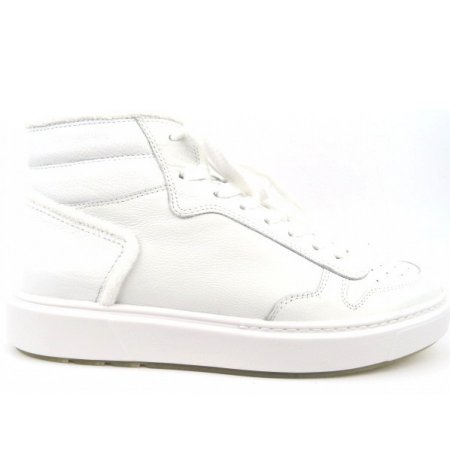 Paul Green Mastercalf Soft Sneaker high in 1 Weiß