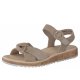 Paul Green Sandale in champagner Paul Green Sandale in champagner
