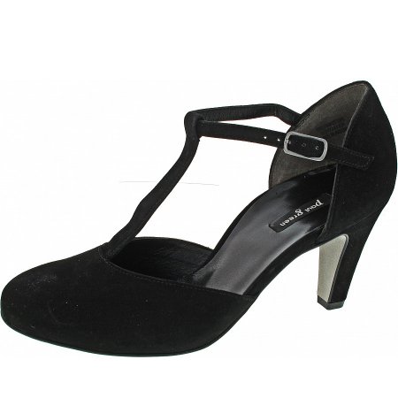 Paul Green in SCHWARZ