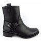 Paul Green Calf Stiefelette in Schwarz Paul Green Calf Stiefelette in Schwarz