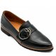 Paul Green Mokassin in schwarz Paul Green Mokassin in schwarz