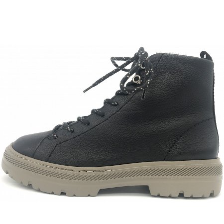 Paul Green 5287 Stiefelette in schwarz