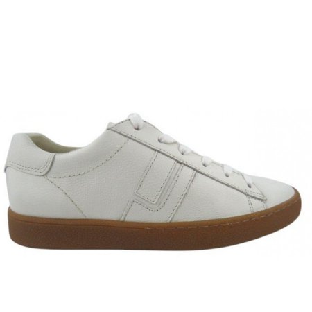 Paul Green Maincalf white Sneaker low in Weiß