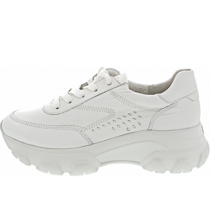 Paul Green Sneaker low in white