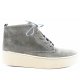 Paul Green Nubuk earth Sneaker high in erde Paul Green Nubuk earth Sneaker high in erde