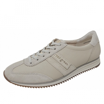 Paul Green Sneaker in ivory bisquit