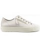 Paul Green Nubuk pearl Sneaker in pearl Paul Green Nubuk pearl Sneaker in pearl
