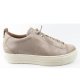 Paul Green Samtziege Met. cachemire Sneaker low in Beige Metallic Paul Green Samtziege Met. cachemire Sneaker low in Beige Metallic