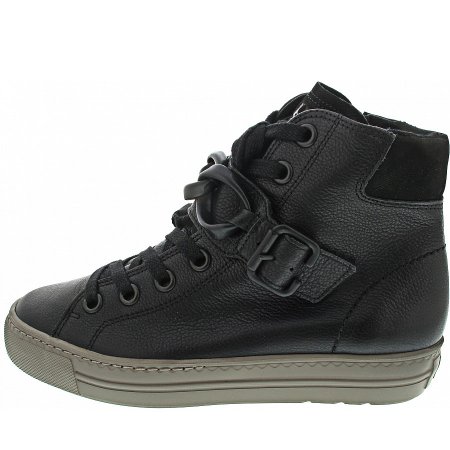 Paul Green Sneaker high in black