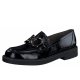 Paul Green Slipper in schwarz Paul Green Slipper in schwarz