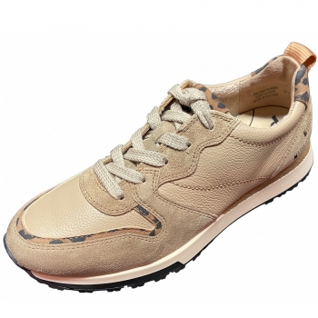 Paul Green Sneaker in beige