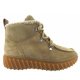 Paul Green Soft Suede grain Boots in Beige Paul Green Soft Suede grain Boots in Beige