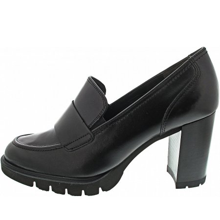 Paul Green Slipper in schwarz
