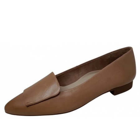 Paul Green Slipper in beige alpaca